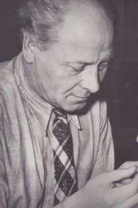 Profile of Vasili Goryunov