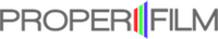 Logo - Proper Film