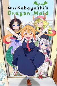 Miss Kobayashi's Dragon Maid