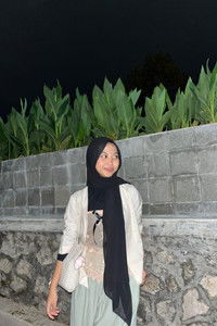 Profile of Nisa Nurhasanah