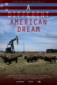 Poster for A Different American Dream