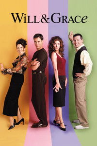 Poster for Will & Grace