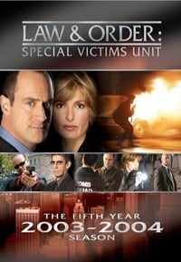 Law & Order: Special Victims Unit Season 5 poster