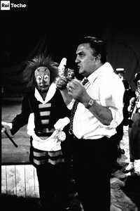 Poster for La musica negli occhi