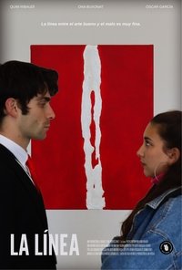 Poster for The line