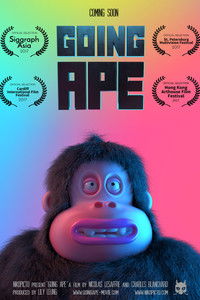 Poster for Going Ape