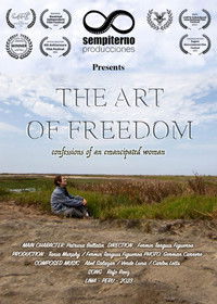 Poster for El arte de la libertad