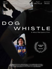 Poster for Dog Whistle
