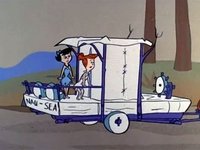 El barco de la suerte
