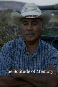 Poster for The Solitude of Memory