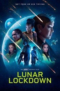 Poster for Lunar Lockdown
