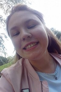 Profile of Varvara Frolova