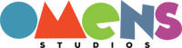 logo for Omens Studios