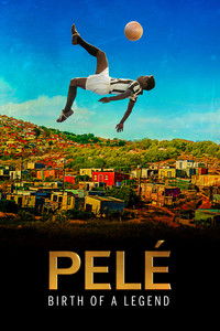 Poster for Pelé: Birth of a Legend