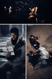 Poster for Le Quatuor des possibles