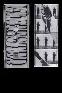 Poster for Detested Unrested Attested Arrested