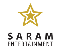 Logo - Saram Entertainment