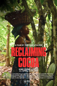 Poster for Reclaiming Cocoa