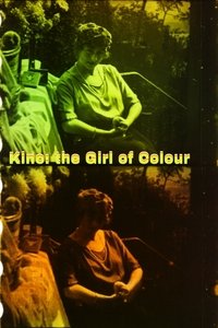 Poster for Kino the Girl of Colour