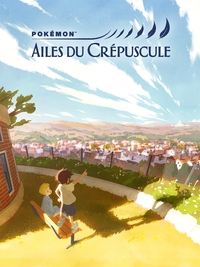 poster Pokémon : Ailes du crépuscule