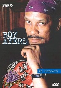 Poster for Roy Ayers – In Concert