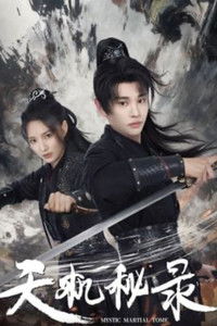 Poster for 天机秘录