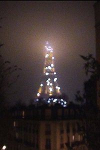 Poster for My Paris Movie
