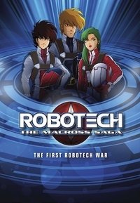 Poster for The Macross Saga