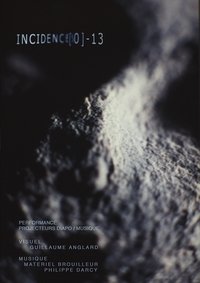 Poster for INCIDENCES [0]–13