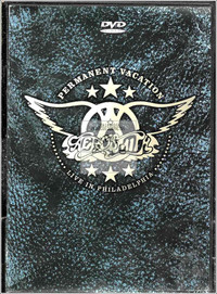 Aerosmith: Permanent Vacation - Live In Philadelphia