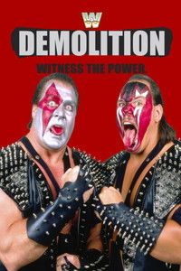 WWE Demolition
