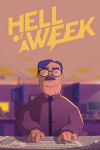 Poster for Hell of a Week