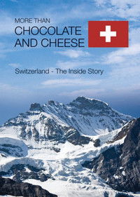 Poster for More than Chocolate and Cheese