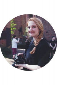 Profile of Emma Barrott