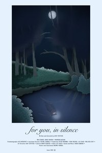 Poster for For You, in Silence