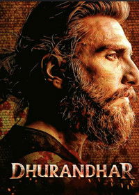 Poster for Dhurandhar: The Wrath of God