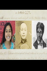 Poster for 14: Dred Scott, Wong Kim Ark and Vanessa Lopez