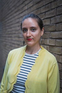 Profile of Marina Grozdanova