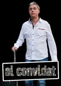 Poster for El convidat
