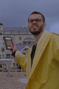 Poster for Blue Passport