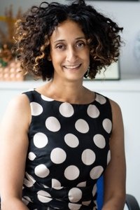 Profile of Katharine Birbalsingh