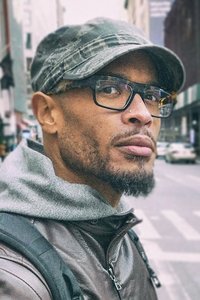 Profile of Pete Chatmon