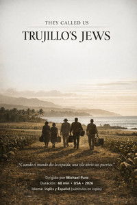 Poster for They Called Us Trujillo's Jews