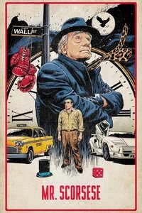 Poster for Mr. Scorsese