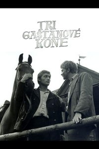 Poster for Tri gaštanové kone