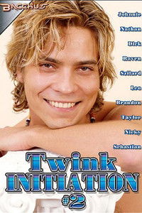 Poster for Twink Initiation 2