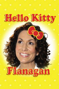 Poster for Hello Kitty Flanagan