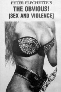 Poster for Peter Flechette's the Obvious!