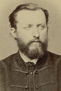 Profile of August Šenoa