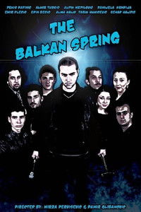 Poster for The Balkan Spring